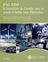 D’ici 2050 : la transition du Canada vers un avenir à faible taux d’émission