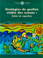 Couverture du rapport - Stratégies de gestion viable des océans : Guide de cogestion