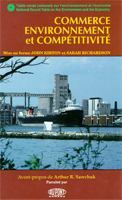 Couverture du rapport - Commerce, environnement et compétitivité